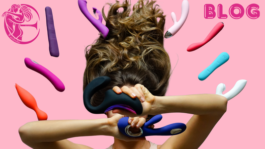 The Ultimate Guide to Choosing and Using Sex Toys