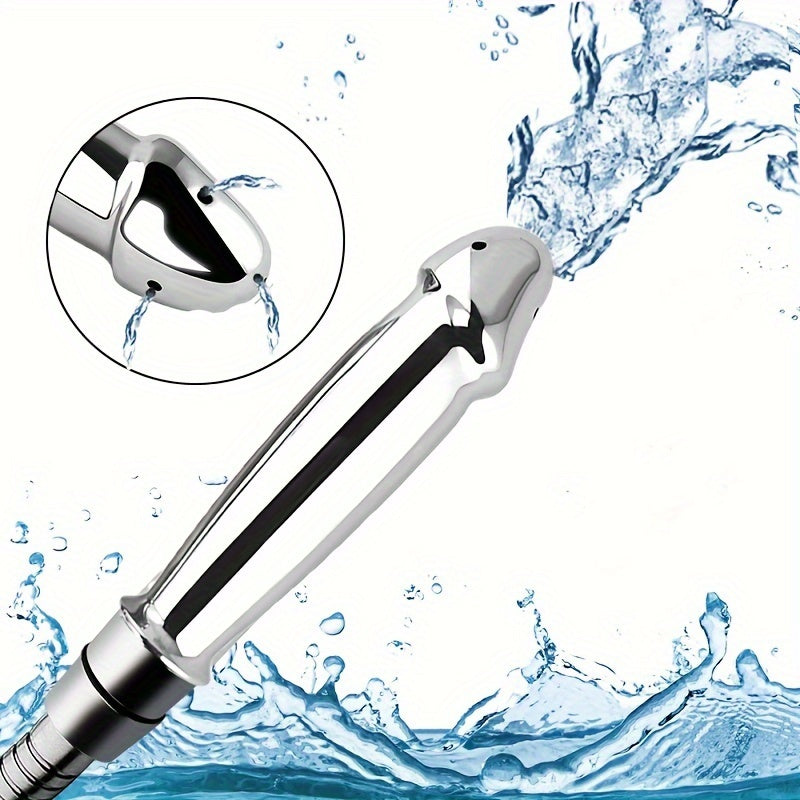 Sexual Anal Cleaning Head, Can Be Used with Shower, Model Two to Choose From