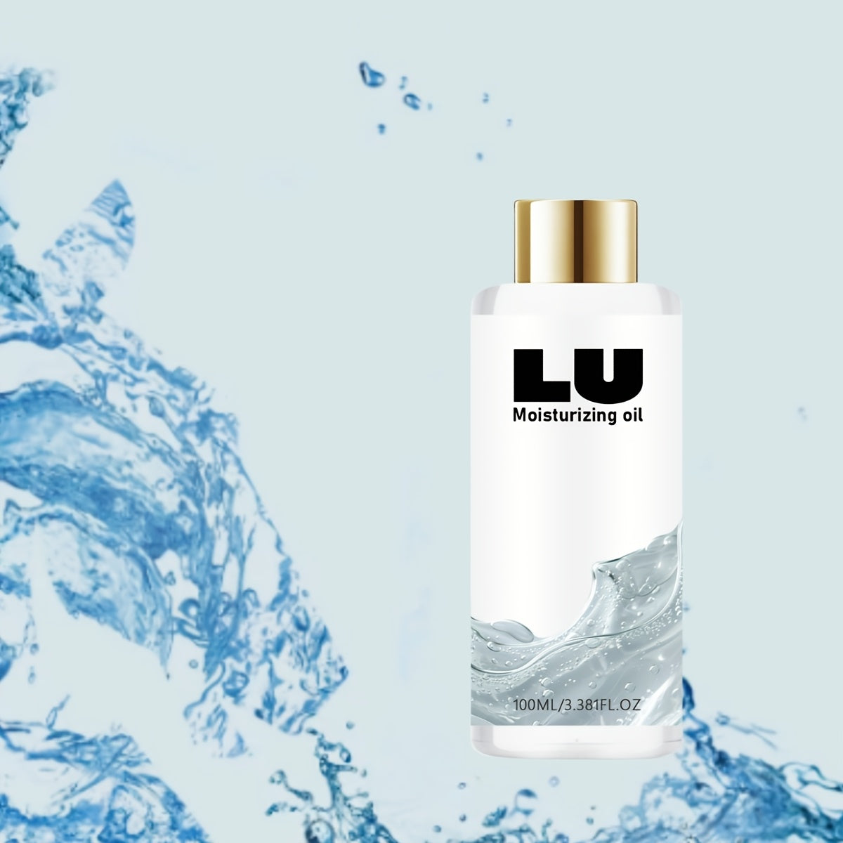 1pc Couple Long-lasting Moisturizing Body Oil - Safe Formula, Gentle - Contains Ginseng, Aloe Vera, Glycerin - Perfect for Toys And Adult Entertainment - Body Massage Oil