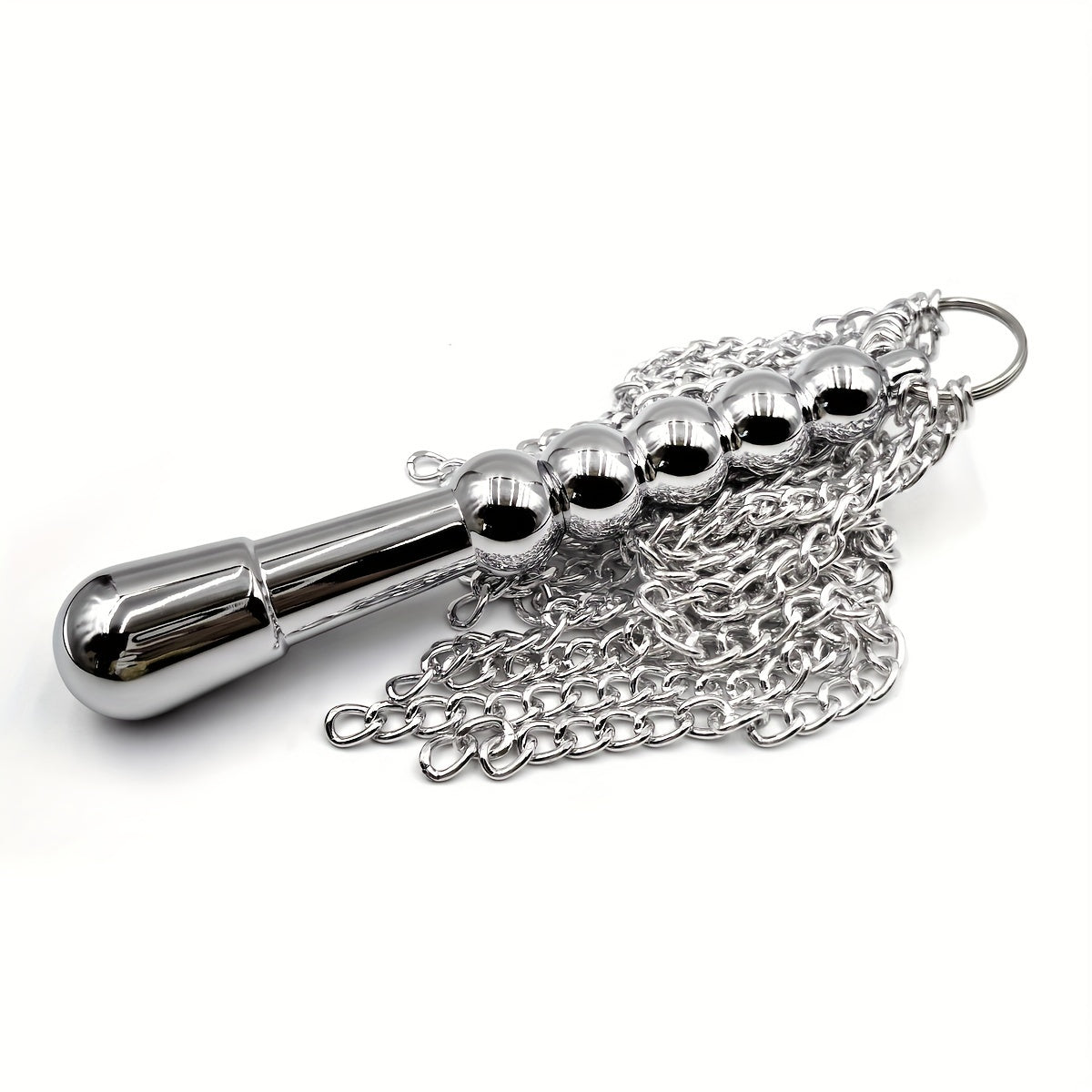 1pc, BDSM Metal Anal Plug Whip, dildo, spanking games, flirtatious butt plug, sexual wellness, adult pleasure, sex toys