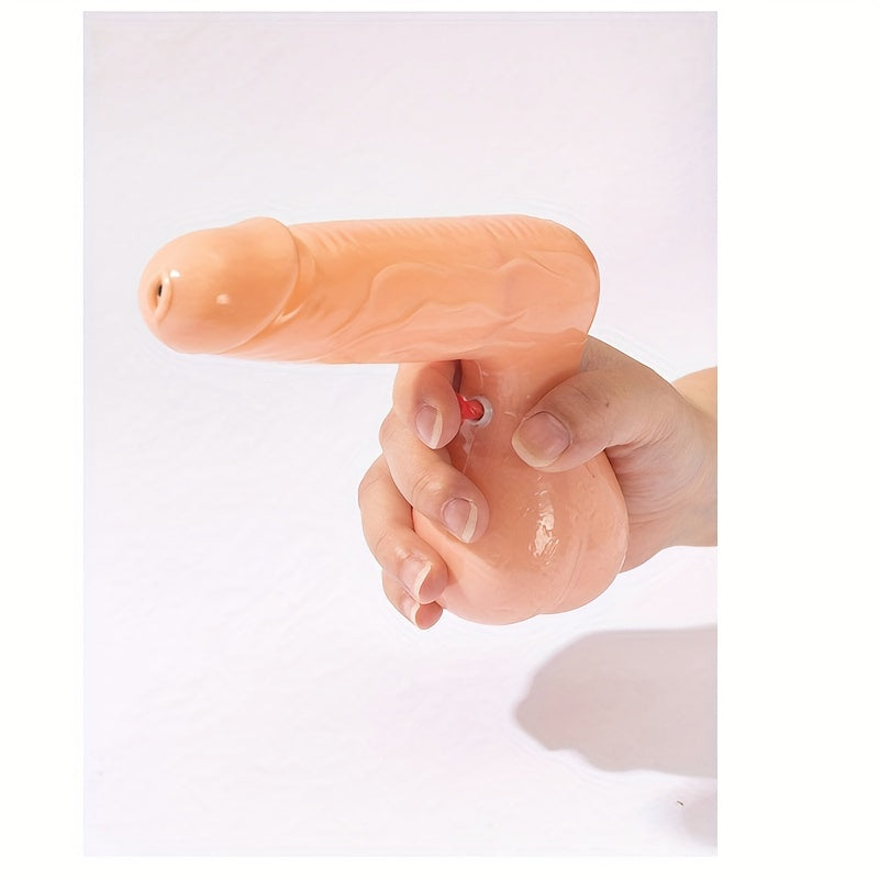 Single Party Fun Penis Water Gun Props Novelty Creative Party Dance Game Sex Toys Penis Sex Toys Sexy Products Adult Tools Sex