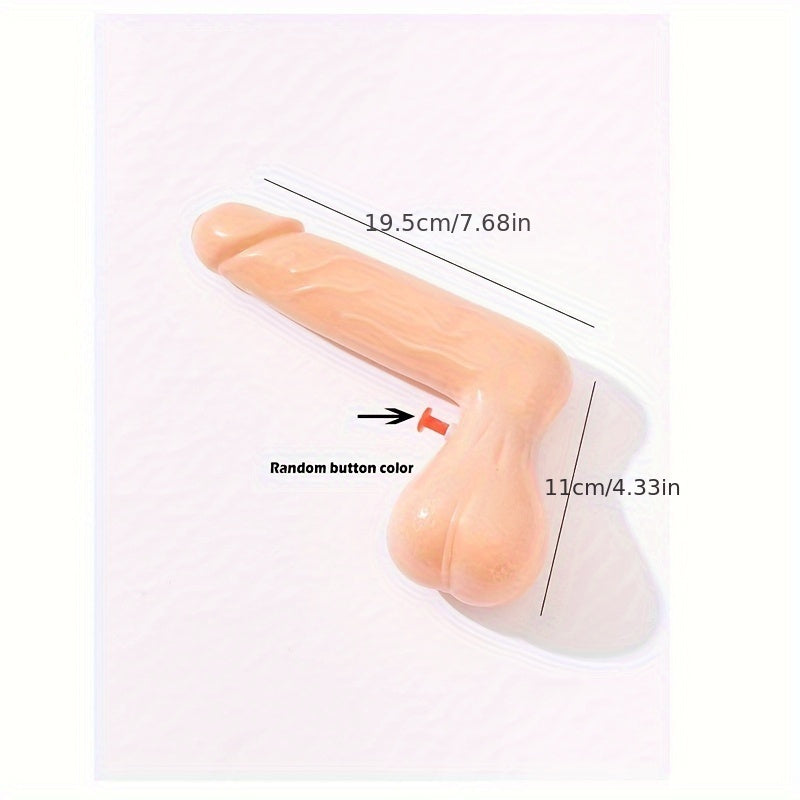 Single Party Fun Penis Water Gun Props Novelty Creative Party Dance Game Sex Toys Penis Sex Toys Sexy Products Adult Tools Sex