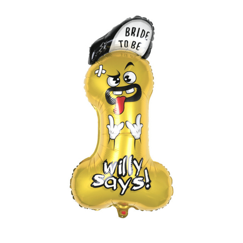1pc, Big Willy Penis Funny Sex Products Balloon, Bachelorette Party Inflatable Penis Ballons, Hen Night Adult Party Decoration Supplies, Room Decor, Festival Decoration, Party Decor, Holiday Supplies, Holiday Arrangement, Sce