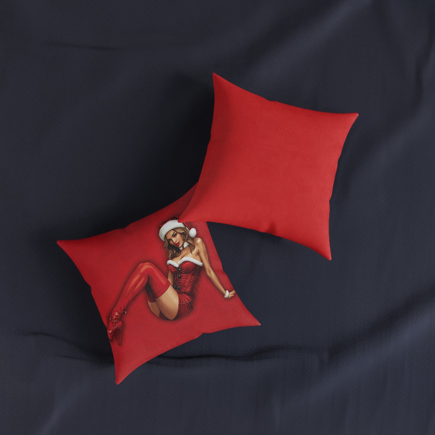 X-mas Square Pillow II