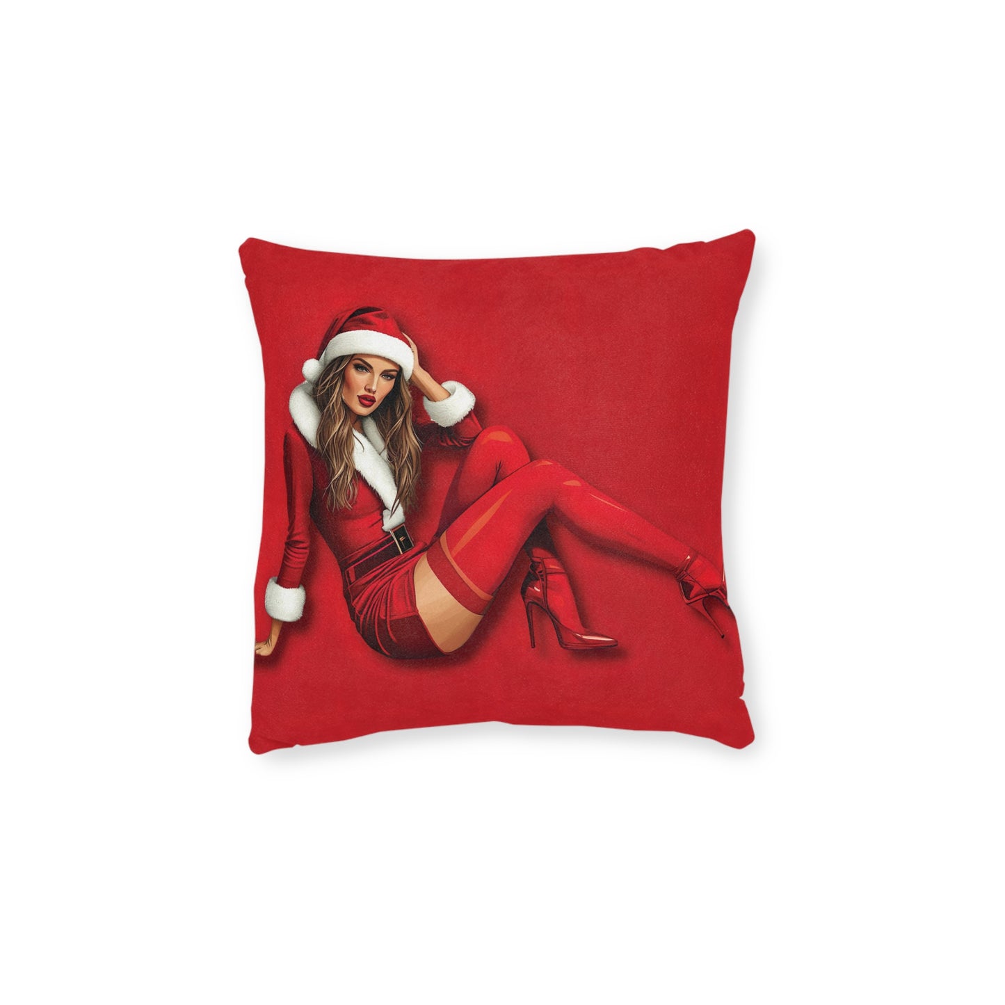 X-mas Square Pillow III