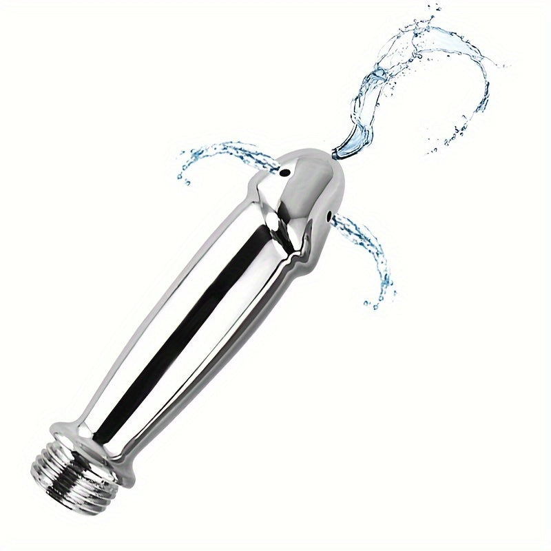 Sexual Anal Cleaning Head, Can Be Used with Shower, Model Two to Choose From