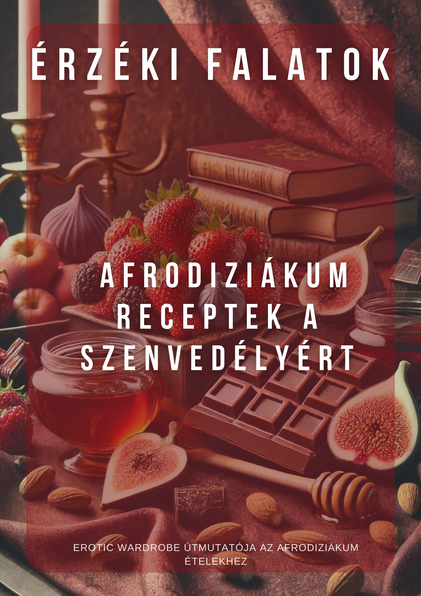 Érzéki falatok: Afrodiziákum receptek a szenvedélyhez - HUN