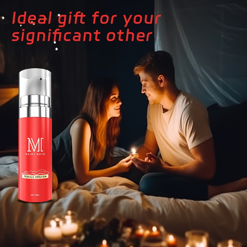 Women's Sensual Body Massage Gel - Enhances Intimate Play, Perfect for Couples, No Batteries Required