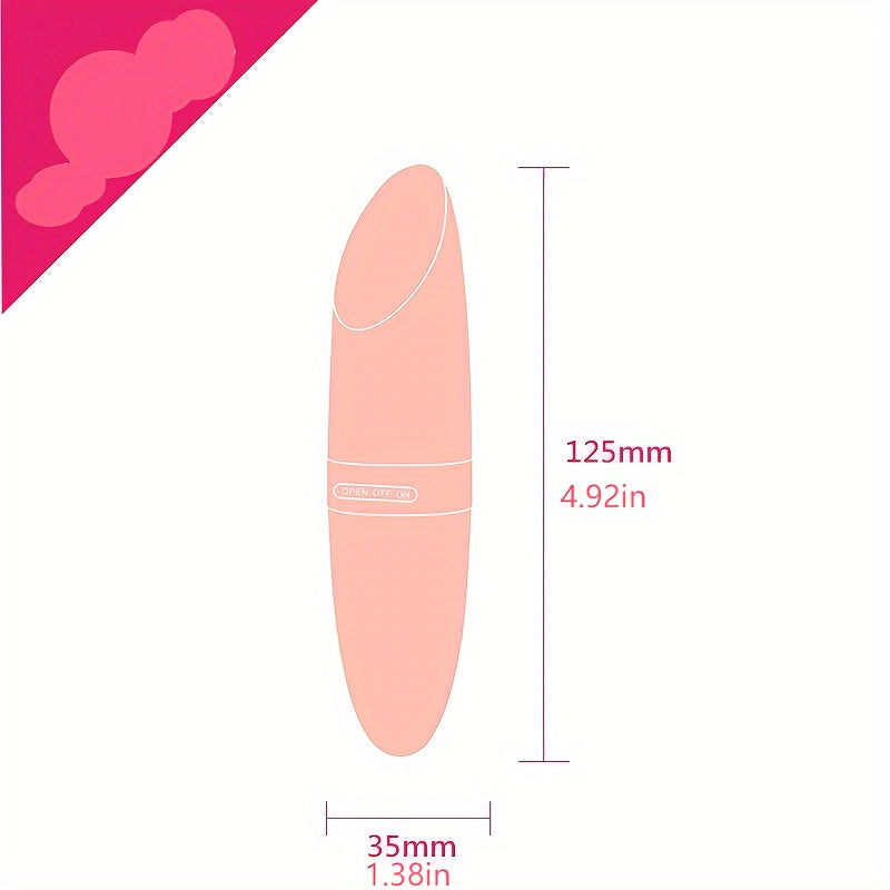 Lipstick vibrator, Feminine speed device, Dancing egg, sex toy, masturbator