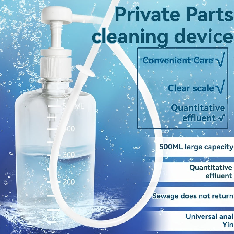 Anal Vaginal Douche Prostate Enema Cleaning Feminine Washing Tool Sex Toy Anal Cleaner