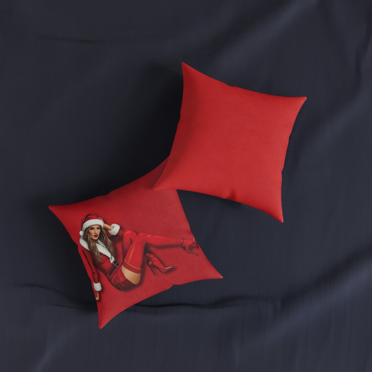 X-mas Square Pillow III