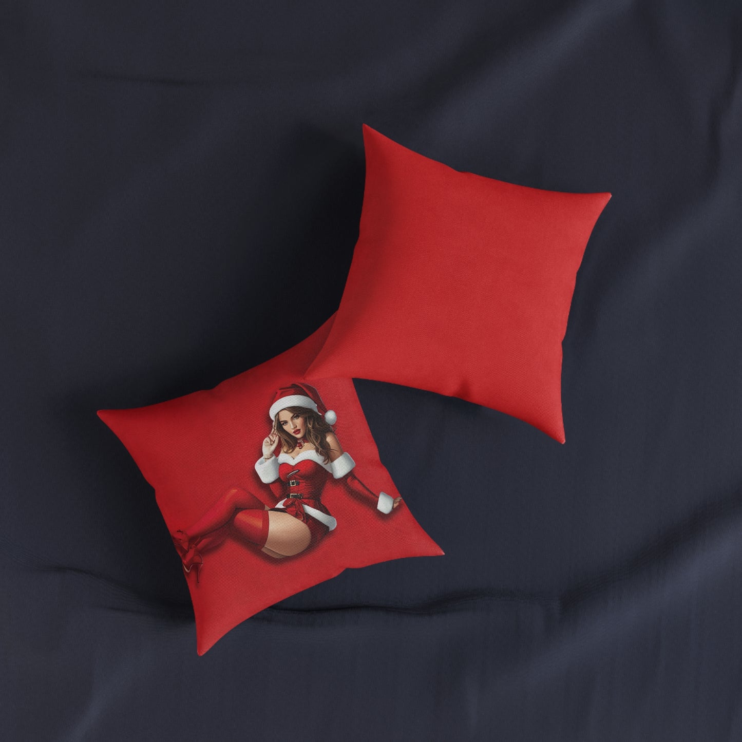 X-mas Square Pillow I