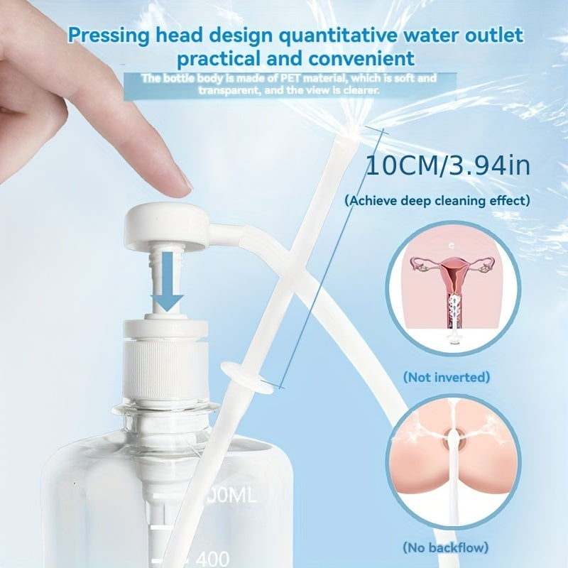 Anal Vaginal Douche Prostate Enema Cleaning Feminine Washing Tool Sex Toy Anal Cleaner