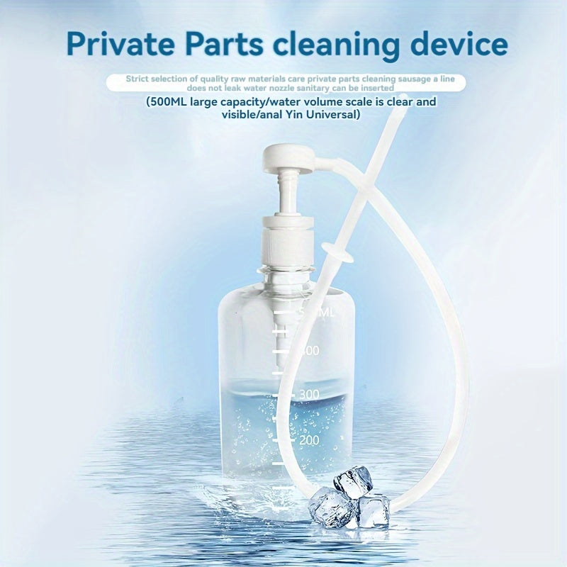 Anal Vaginal Douche Prostate Enema Cleaning Feminine Washing Tool Sex Toy Anal Cleaner