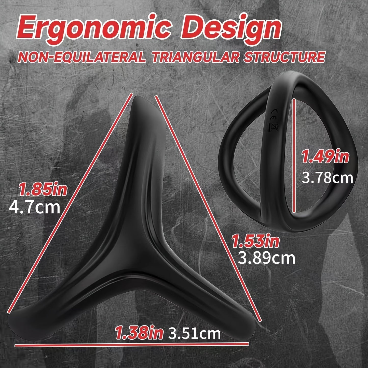 1pc Silicone Penis Cock Ring Male Couple Sex Toys Silicone Lock Sperm Ring Male Couple Toys Cock Ring for Man Adult Sex Toys