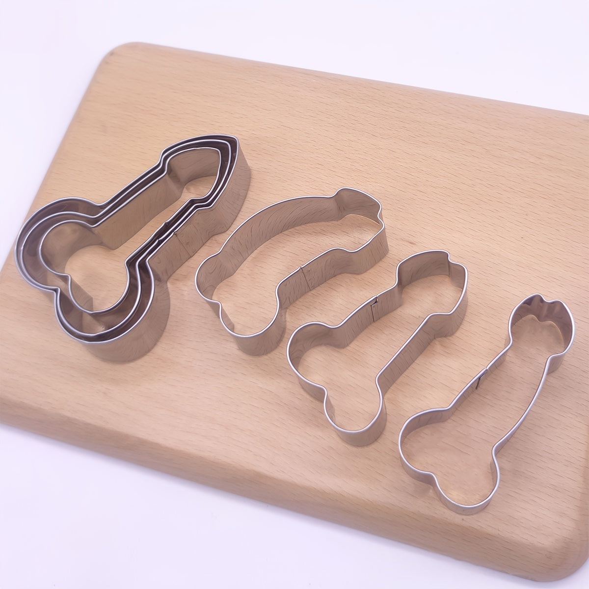 Cookie Cutter Valentine's Day Baking Mold