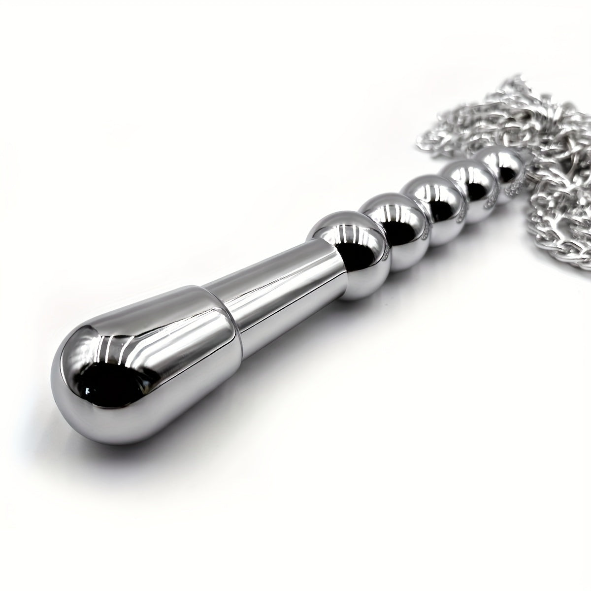 1pc, BDSM Metal Anal Plug Whip, dildo, spanking games, flirtatious butt plug, sexual wellness, adult pleasure, sex toys