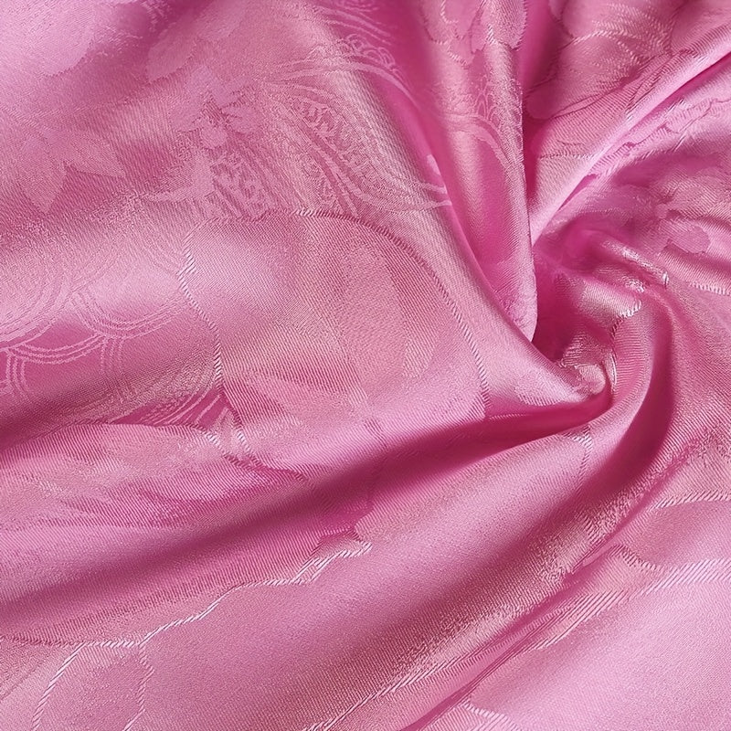 2/3pcs Quilt Cover Set, Luxurious Lace and Jacquard Satin Bedding Set, Comfortable and Smooth Quilt Cover, Suitable for Bedroom, Guest Room (1 * Quilt Cover + 1/2 * Pillowcase, No Core)