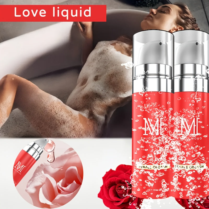 Women's Sensual Body Massage Gel - Enhances Intimate Play, Perfect for Couples, No Batteries Required