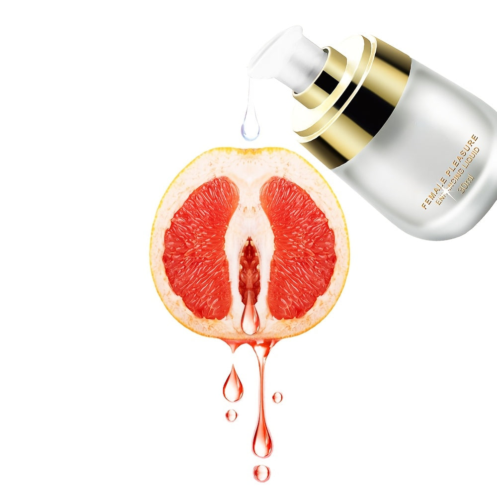 Long-Lasting Pleasure Gel for Couples - Water-Based Formula, Perfect for Sex Toys & Adult Play
