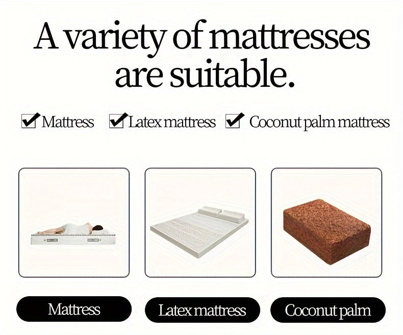 Deluxe satin fitted bed sheet set (1pc flat bed sheet +1pc fitted bed sheet +2pcs pillowcase, without core) high brightness, non-slip, breathable, reversible, long washing as new, suitable for bedrooms, guest rooms, hote