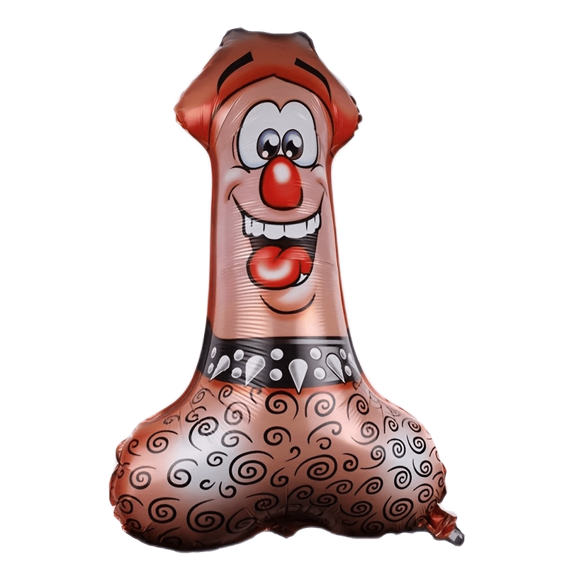 1pc, Big Willy Penis Funny Sex Products Balloon, Bachelorette Party Inflatable Penis Ballons, Hen Night Adult Party Decoration Supplies, Room Decor, Festival Decoration, Party Decor, Holiday Supplies, Holiday Arrangement, Sce