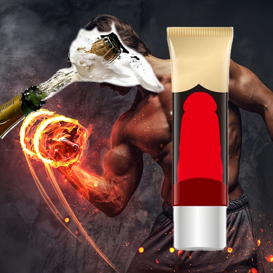 20G Adult Massage Lotion - Luxurious, Easy-to-Use Stimulant for Sex Toys, Perfect Romantic Gift for Valentine's Day and Anniversaries