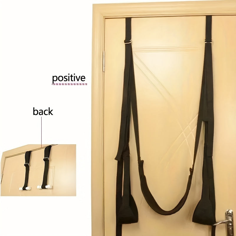 1pc Door Sex Swing Over The Door Swing Sex - Sexy Bondage Love Slings, Suitable For Adult Couples, Sex Swings Sex Furniture For Bedroom With Seat Position Assist Soft Strap
