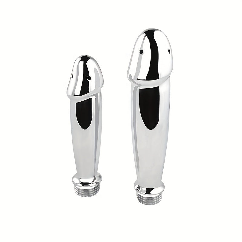 Sexual Anal Cleaning Head, Can Be Used with Shower, Model Two to Choose From