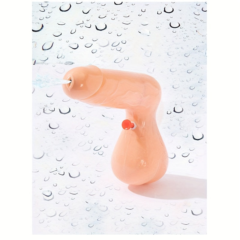 Single Party Fun Penis Water Gun Props Novelty Creative Party Dance Game Sex Toys Penis Sex Toys Sexy Products Adult Tools Sex