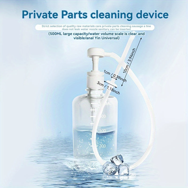 Anal Vaginal Douche Prostate Enema Cleaning Feminine Washing Tool Sex Toy Anal Cleaner