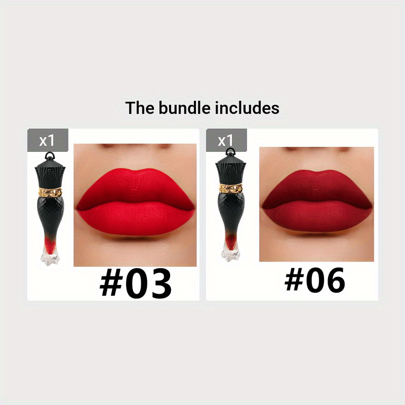 Waterproof 24 Hours Velvet Matte Lip Gloss Moisturizing Nude Liquid Lipsticks Long Lasting Sexy Red Lip Tint Makeup Cosmetic Lip Gloss