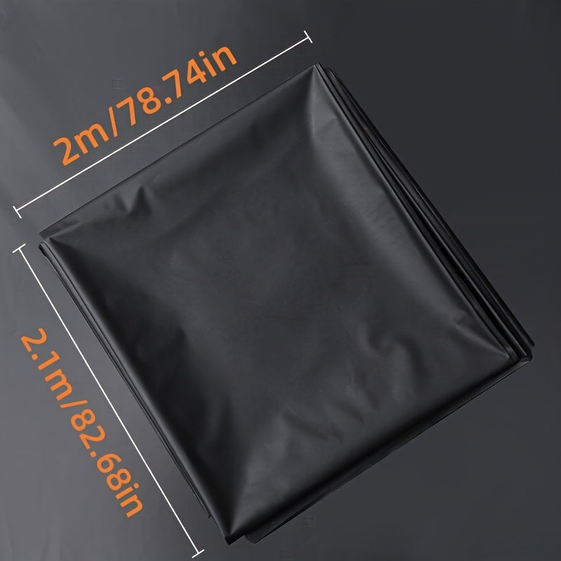 1 Sheet BDSM Waterproof Adult Sex Bed Sheets, Mess-Proof Play Sheet For Adults, Versatile Waterproof Bed Mattress Cover For Couple Messy Play And Bed Protection
