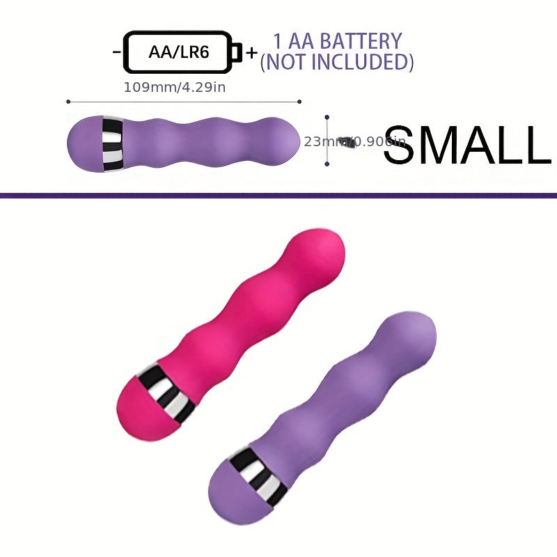 Multi-frequency Bullet Vibrator Stimulation Adult Toys For Men Women Sensory Pleasure Personal Waterproof Wand Massager For Couples