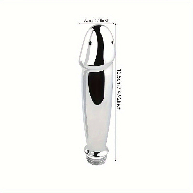 Sexual Anal Cleaning Head, Can Be Used with Shower, Model Two to Choose From