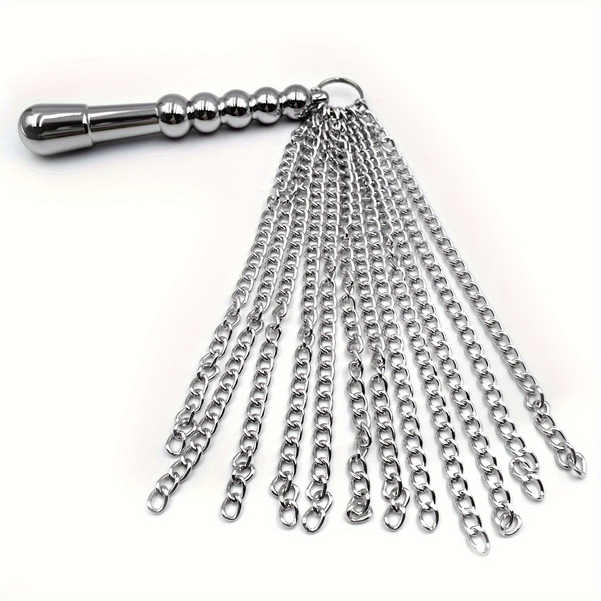 1pc, BDSM Metal Anal Plug Whip, dildo, spanking games, flirtatious butt plug, sexual wellness, adult pleasure, sex toys