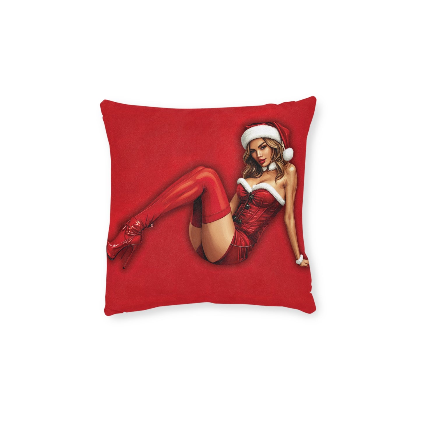 X-mas Square Pillow II
