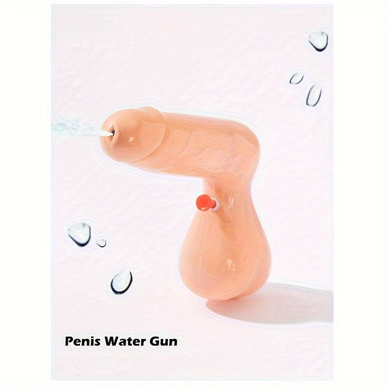 Single Party Fun Penis Water Gun Props Novelty Creative Party Dance Game Sex Toys Penis Sex Toys Sexy Products Adult Tools Sex
