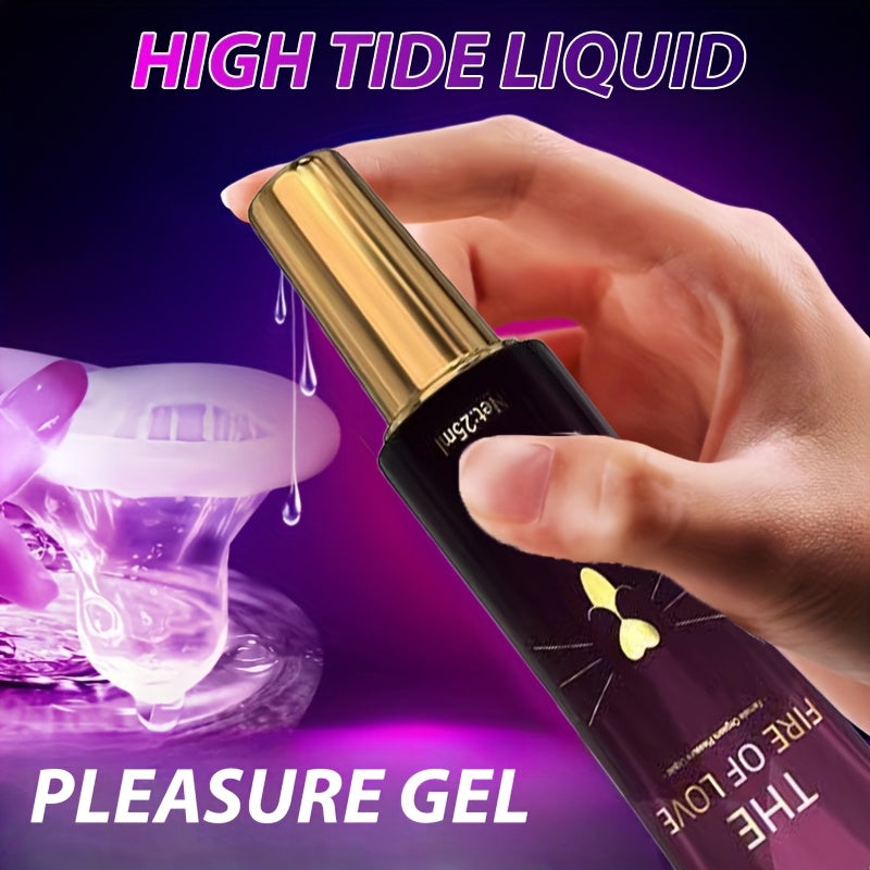 Water-based Sex Gel, Long-lasting, Suitable for Men, Women and Couples, Suitable for Toys