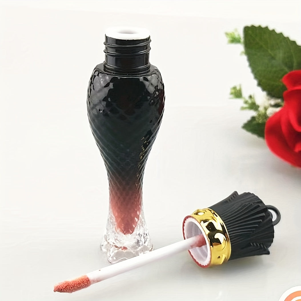 Waterproof 24 Hours Velvet Matte Lip Gloss Moisturizing Nude Liquid Lipsticks Long Lasting Sexy Red Lip Tint Makeup Cosmetic Lip Gloss