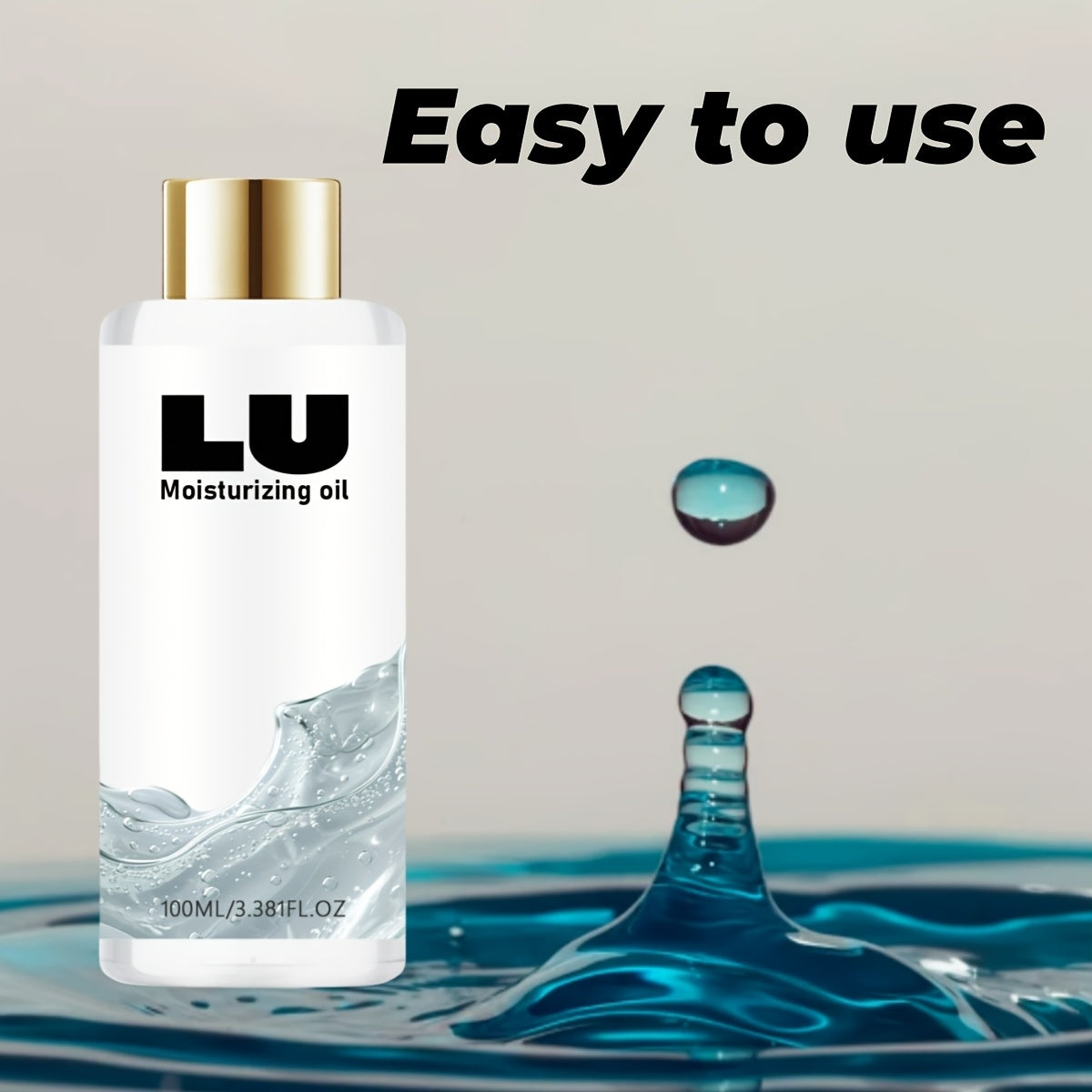 1pc Couple Long-lasting Moisturizing Body Oil - Safe Formula, Gentle - Contains Ginseng, Aloe Vera, Glycerin - Perfect for Toys And Adult Entertainment - Body Massage Oil