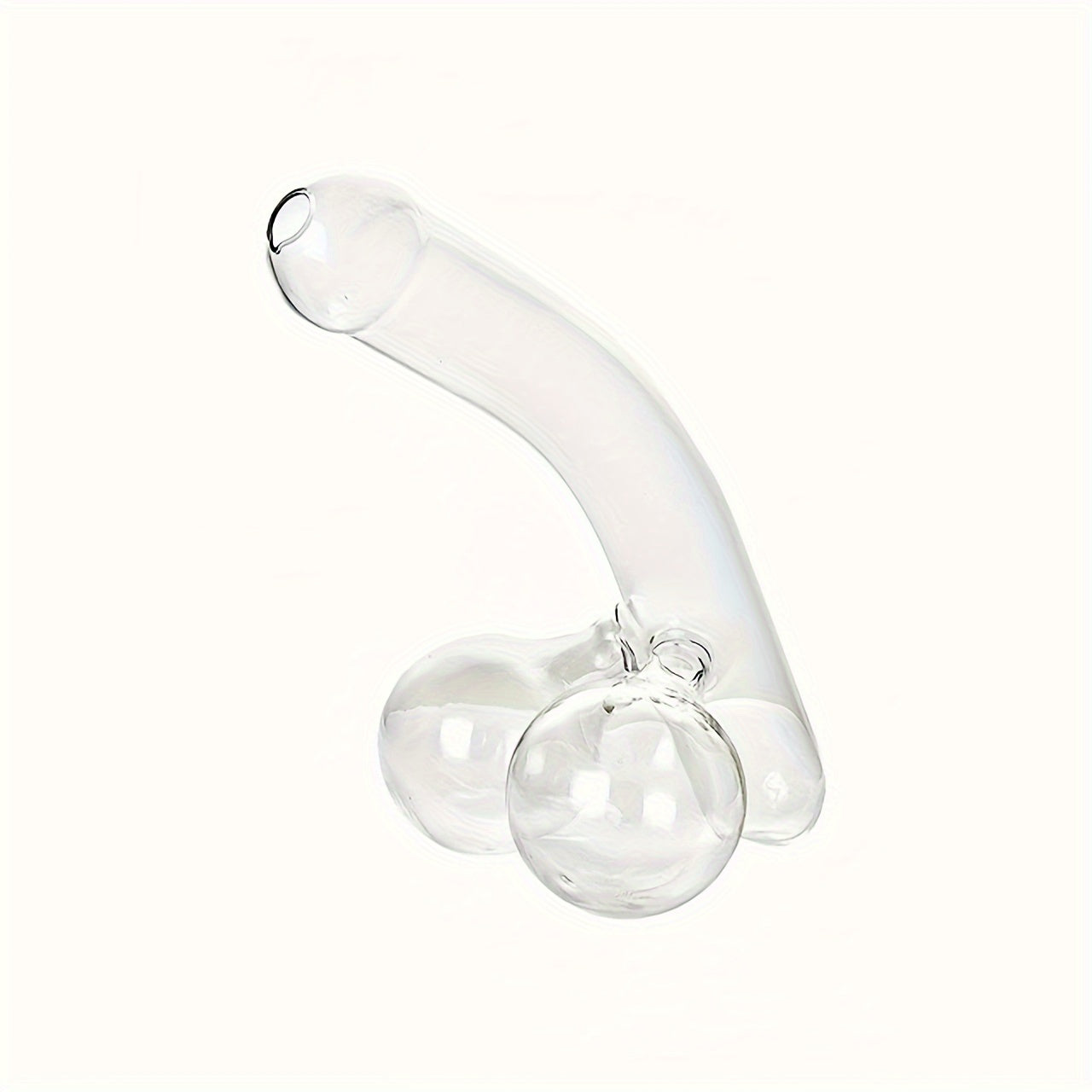 Unique & Funny Dick-Shaped Whiskey Decanter - High Borosilicate Glass, Polished Finish - Perfect for Anniversaries & Gag Gifts