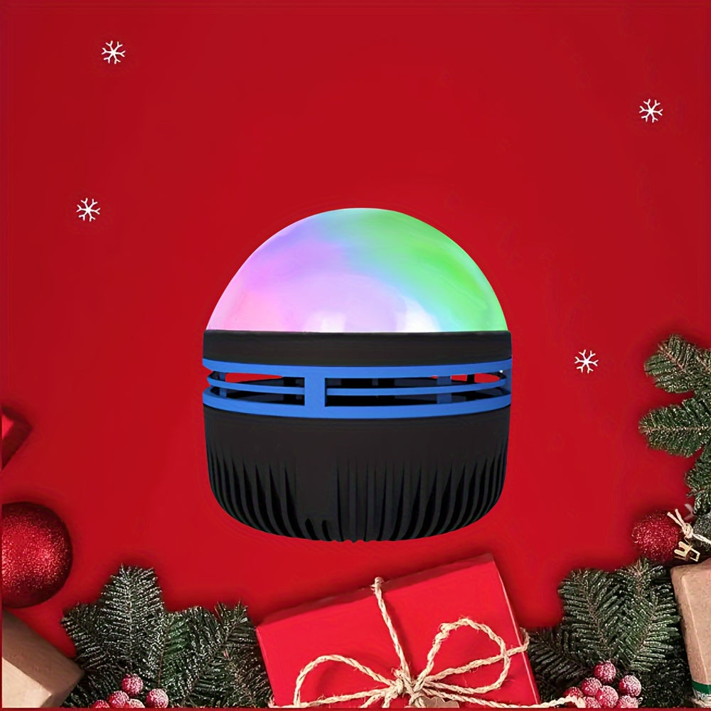 Aurora Borealis Projector Lamp - Remote-Controlled with Multiple Light Modes, Perfect for Indoor Ambiance & Unique Gifts for Birthdays, Halloween, Christmas, Light Projector for Bedroom