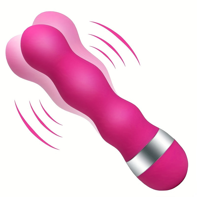 Multi-frequency Bullet Vibrator Stimulation Adult Toys For Men Women Sensory Pleasure Personal Waterproof Wand Massager For Couples