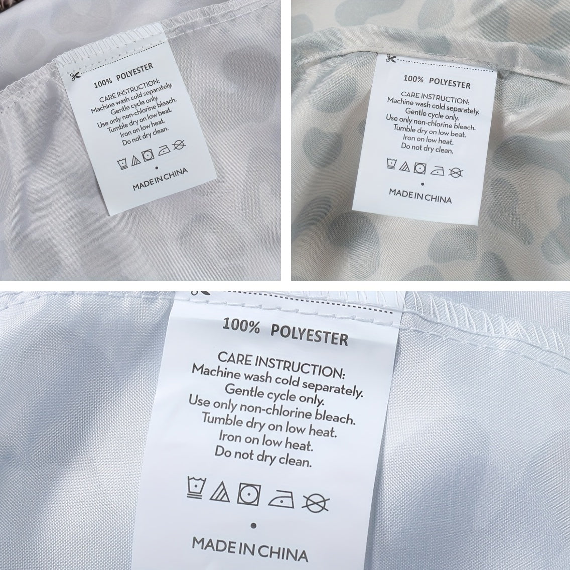Luxurious Leopard Print Satin Sheet Set - Soft, Breathable, and Hypoallergenic for Comfortable Sleeping in Home, Dorm, and Guest Room - Includes 1 Mat and 2 Pillowcases, Easy Care and Machine Washable (Core Not Included)3pcs