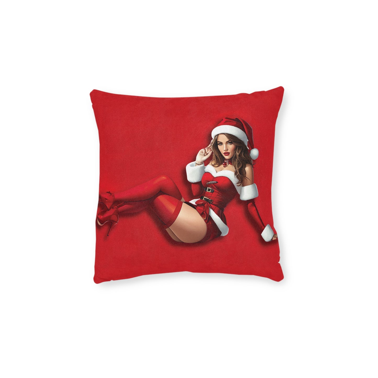 X-mas Square Pillow I