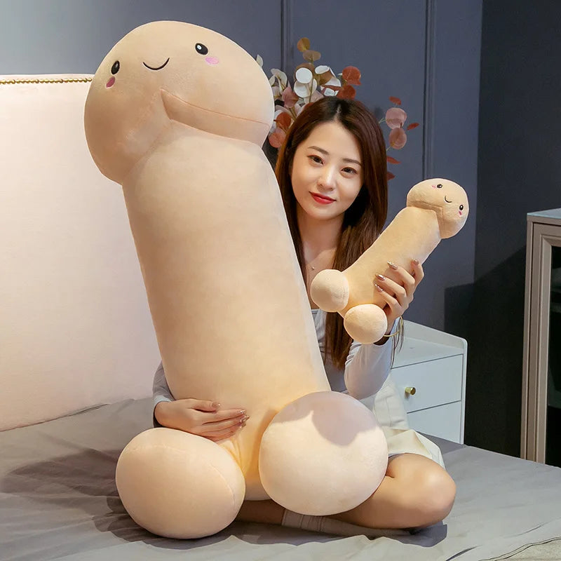 30cm-100cm Funny Penis Plush Toy