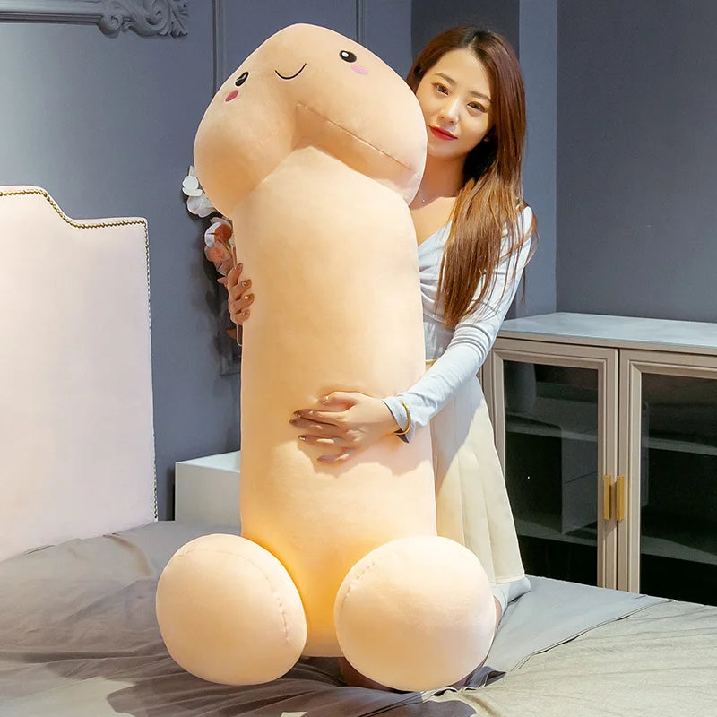 30cm-100cm Funny Penis Plush Toy