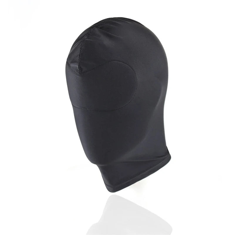 Sexy high Elastic Latex Hood Fancy ball Mask 4Styles Breathable sun-proof Fetish masquerade SM Cosplay for Hallows'Day party