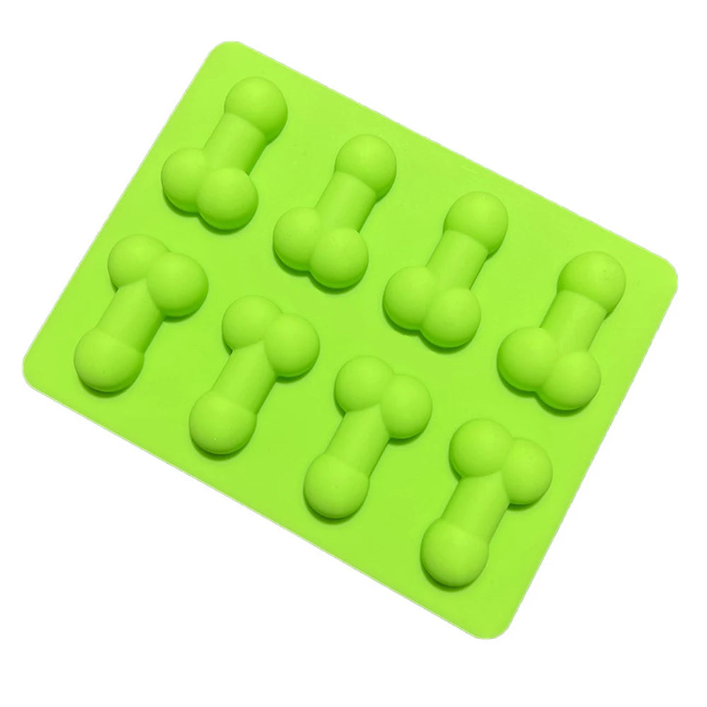 Funny Dicks Chocolate Mould / Ice Cube Tray